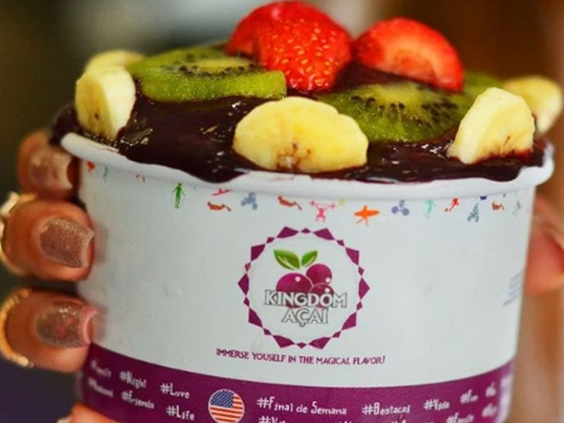 Kingdom Açai's
