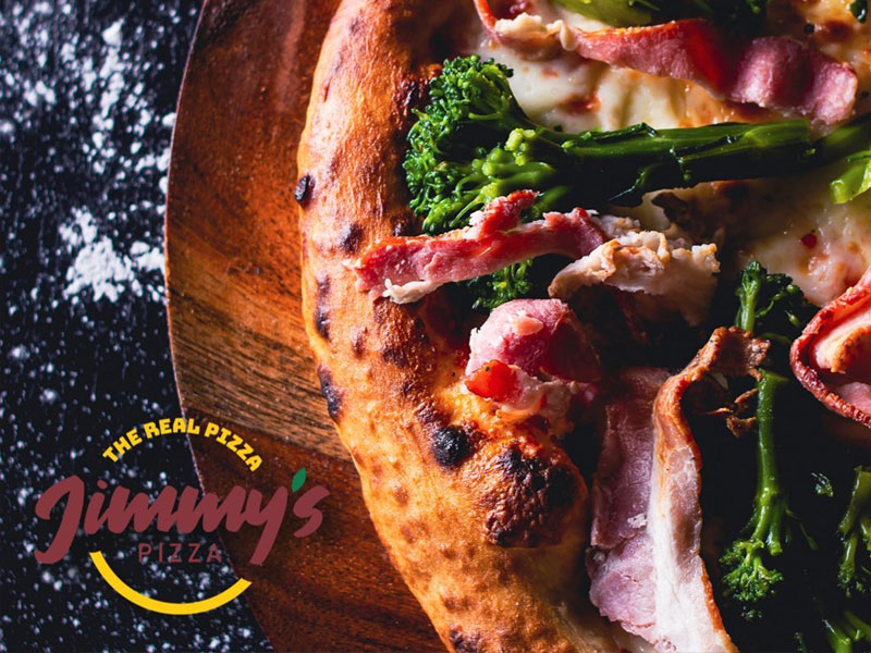 Jimmy’s Pizza