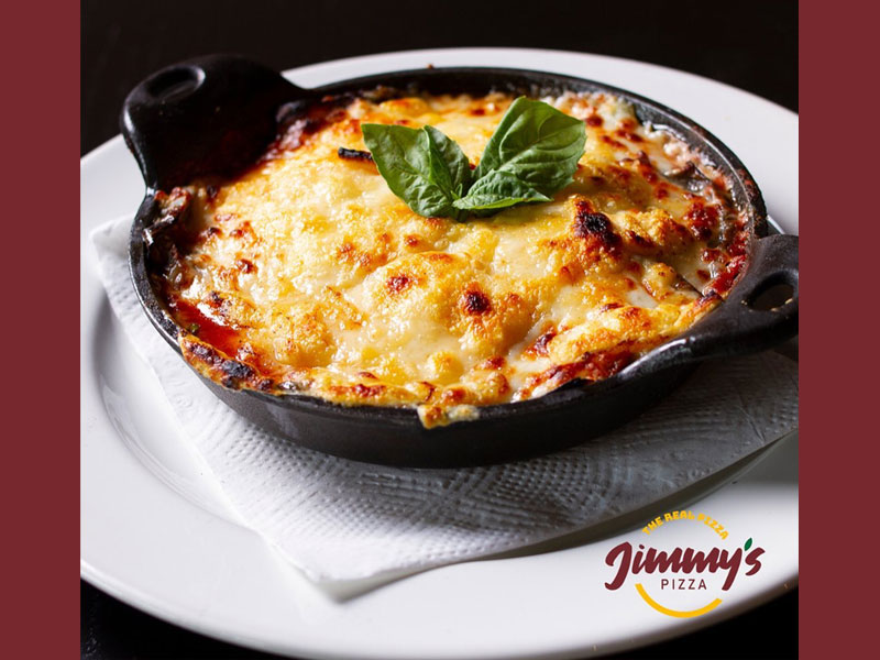 Jimmy’s Pizza