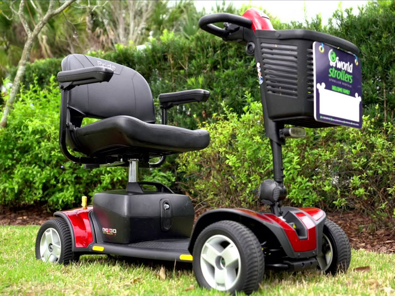 World Strollers