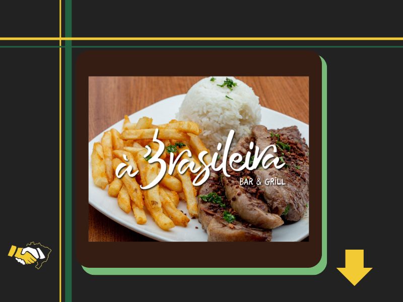 À Brasileira Bar & Grill