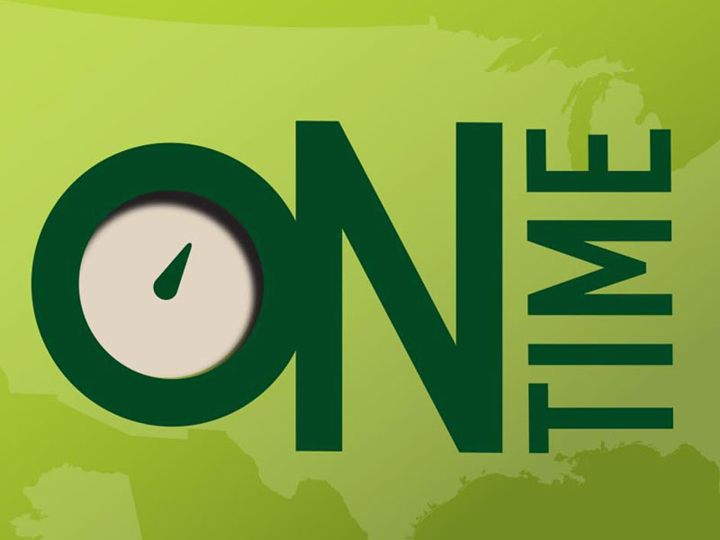 On Time Tours and Transportation