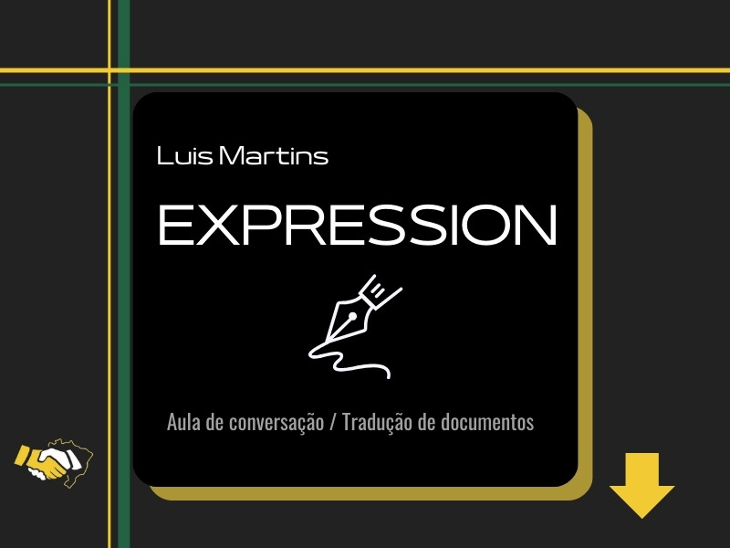 Expression Aulas de Conversação