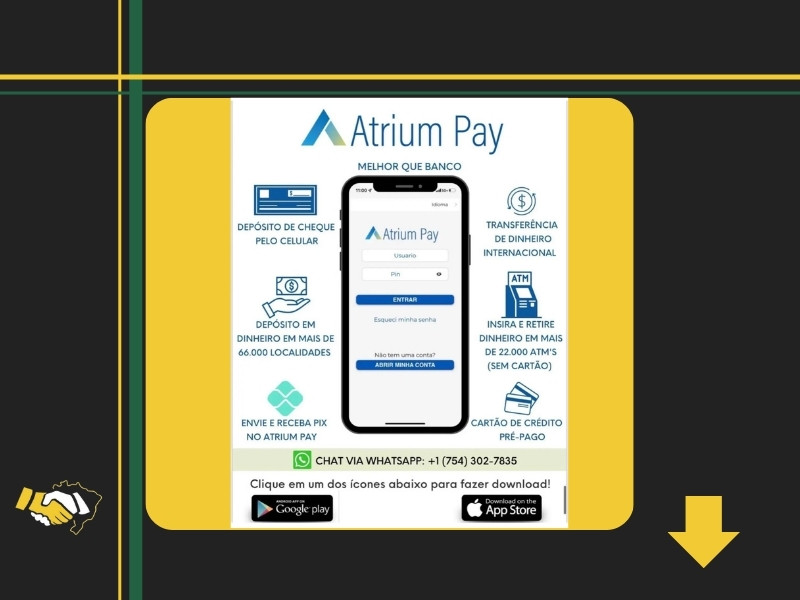 Atrium Pay