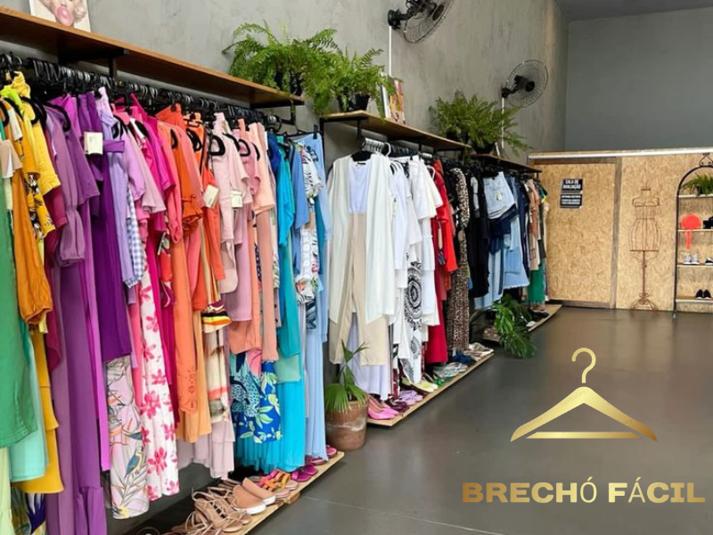 Brechó Fácil
