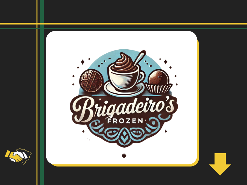 Brigadeiro's Frozen