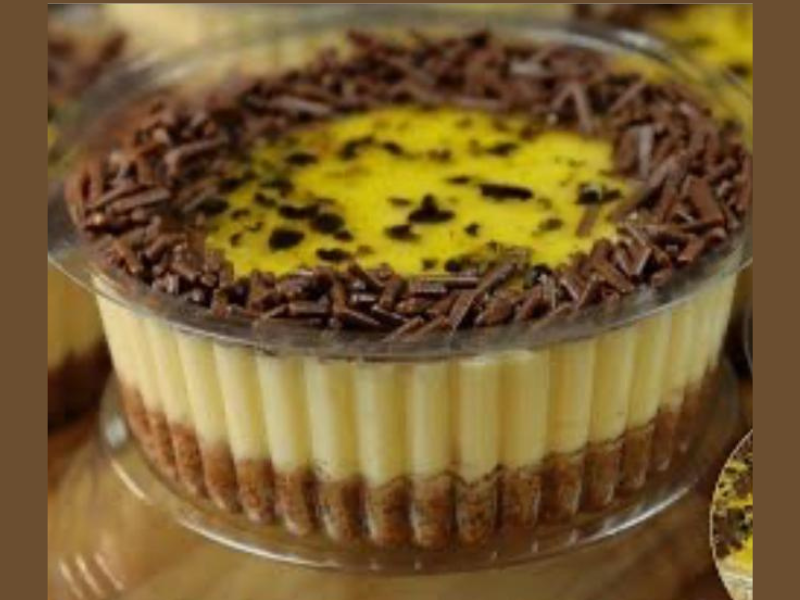 Brigadeiro's Frozen