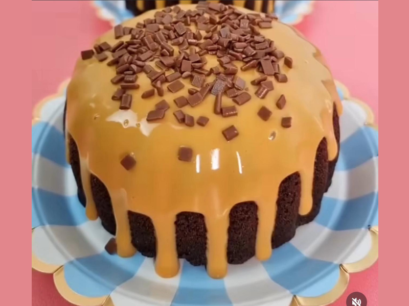 Brigadeiro's Frozen