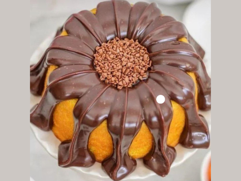 Brigadeiro's Frozen