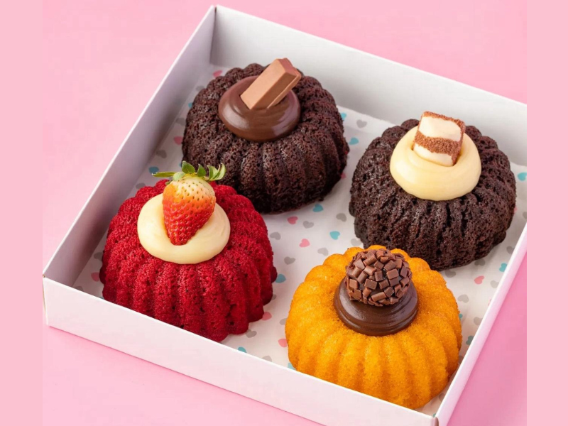 Brigadeiro's Frozen