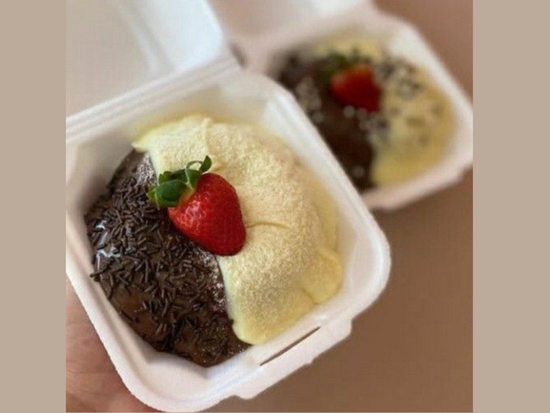 Brigadeiro's Frozen