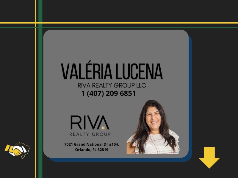 Riva Realty - Realtor Valeria Lucena 